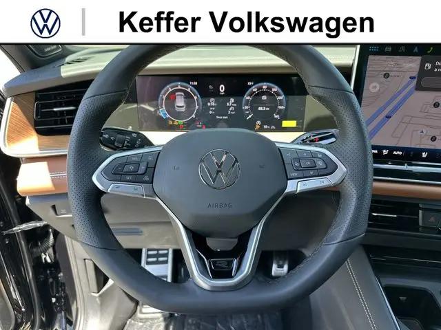 2026 Volkswagen Tiguan SEL R-Line Turbo