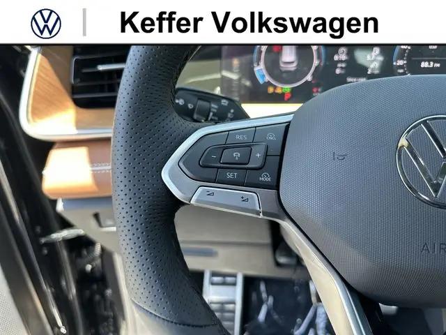 2026 Volkswagen Tiguan SEL R-Line Turbo