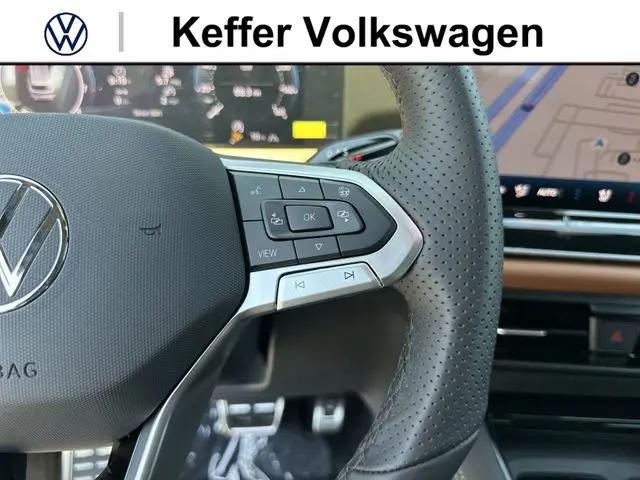 2026 Volkswagen Tiguan SEL R-Line Turbo