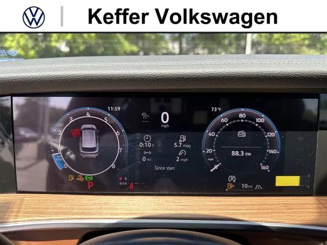 2026 Volkswagen Tiguan SEL R-Line Turbo