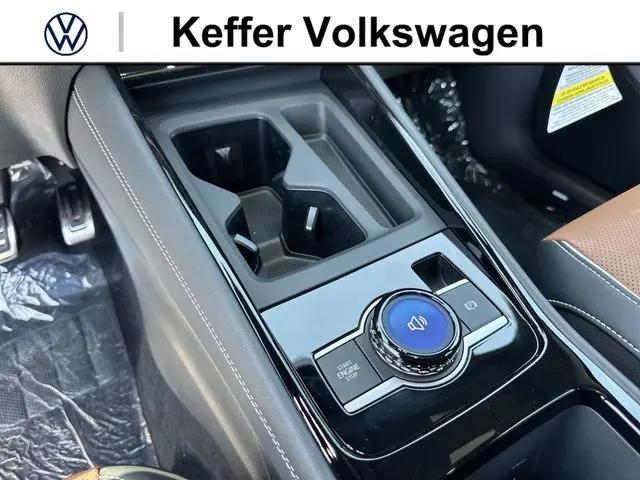 2026 Volkswagen Tiguan SEL R-Line Turbo