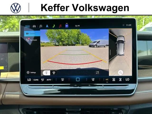 2026 Volkswagen Tiguan SEL R-Line Turbo