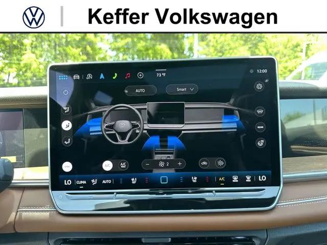 2026 Volkswagen Tiguan SEL R-Line Turbo