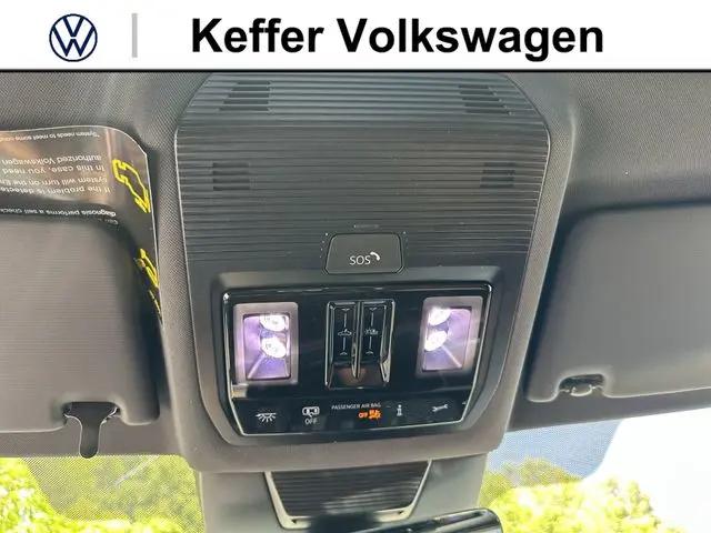 2026 Volkswagen Tiguan SEL R-Line Turbo