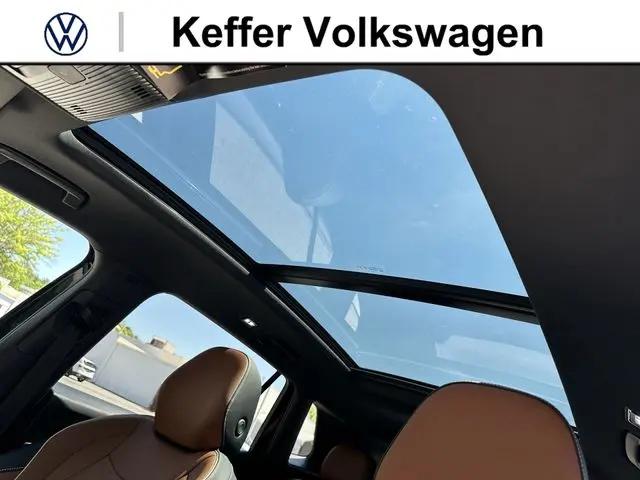 2026 Volkswagen Tiguan SEL R-Line Turbo