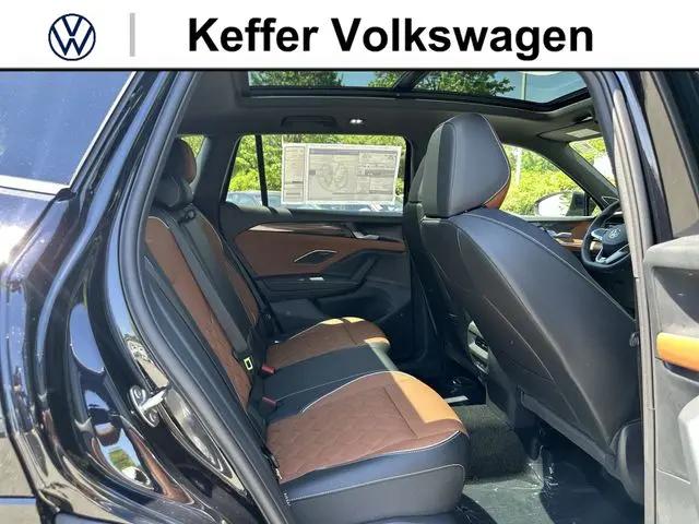 2026 Volkswagen Tiguan SEL R-Line Turbo