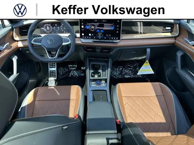 2026 Volkswagen Tiguan SEL R-Line Turbo