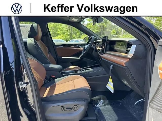 2026 Volkswagen Tiguan SEL R-Line Turbo