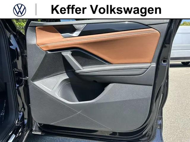 2026 Volkswagen Tiguan SEL R-Line Turbo