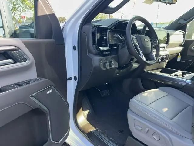 2026 Chevrolet Silverado 2500HD Crew Cab, Standard Bed, LTZ, 4WD