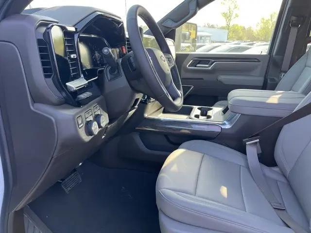 2026 Chevrolet Silverado 2500HD Crew Cab, Standard Bed, LTZ, 4WD