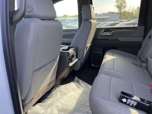 2026 Chevrolet Silverado 2500HD Crew Cab, Standard Bed, LTZ, 4WD