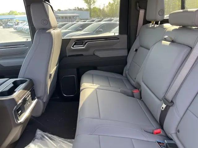 2026 Chevrolet Silverado 2500HD Crew Cab, Standard Bed, LTZ, 4WD