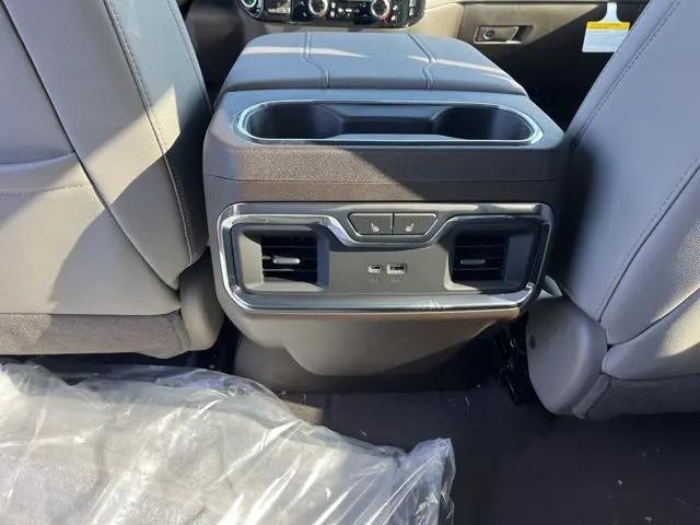 2026 Chevrolet Silverado 2500HD Crew Cab, Standard Bed, LTZ, 4WD