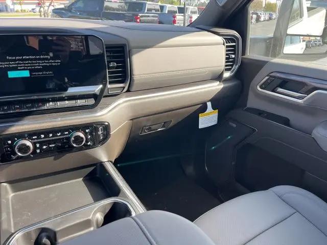 2026 Chevrolet Silverado 2500HD Crew Cab, Standard Bed, LTZ, 4WD