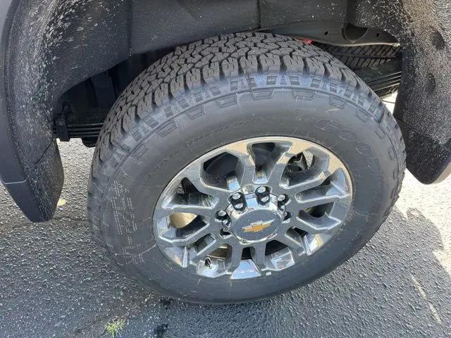 2026 Chevrolet Silverado 2500HD Crew Cab, Standard Bed, LTZ, 4WD