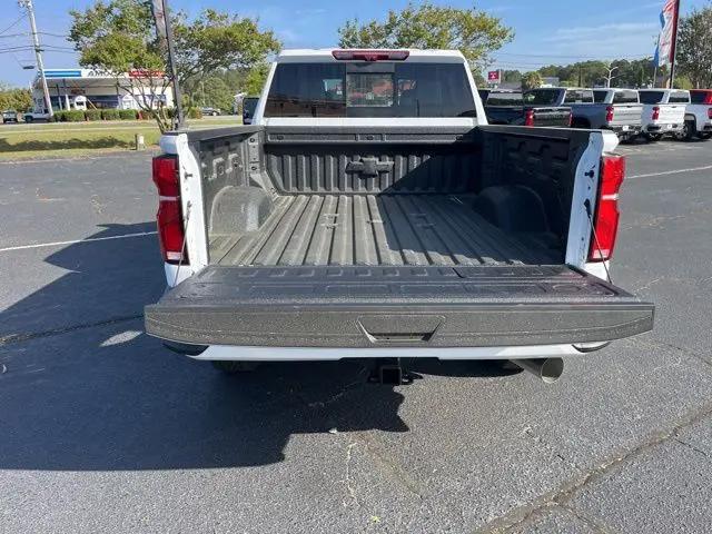 2026 Chevrolet Silverado 2500HD Crew Cab, Standard Bed, LTZ, 4WD