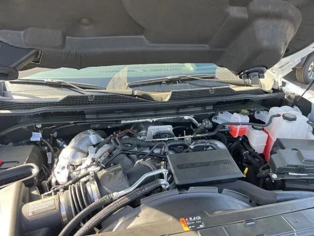2026 Chevrolet Silverado 2500HD Crew Cab, Standard Bed, LTZ, 4WD