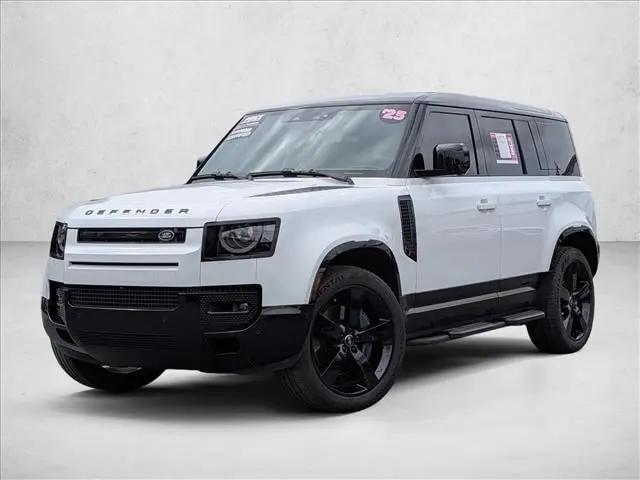 2025 Land Rover Defender 110 P500 X-Dynamic SE for sale in Bellevue, WA