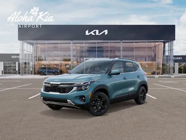 2026 Kia Seltos EX for sale in Honolulu, HI