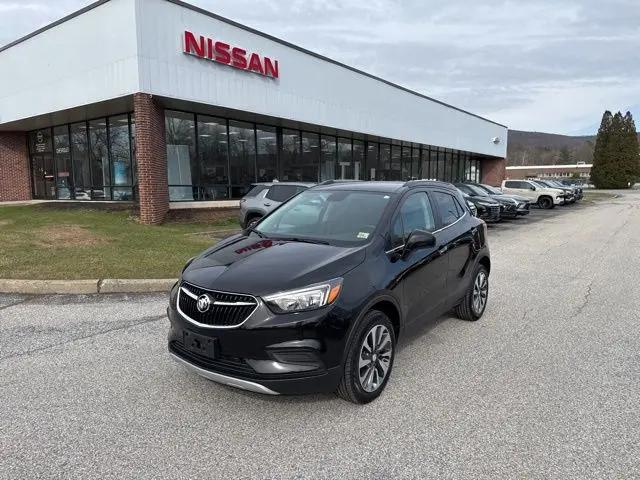 2022 Buick Encore AWD Preferred