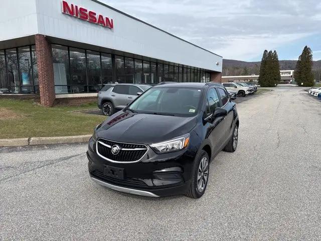 2022 Buick Encore AWD Preferred