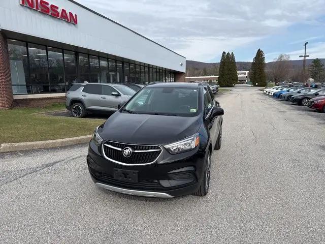 2022 Buick Encore AWD Preferred