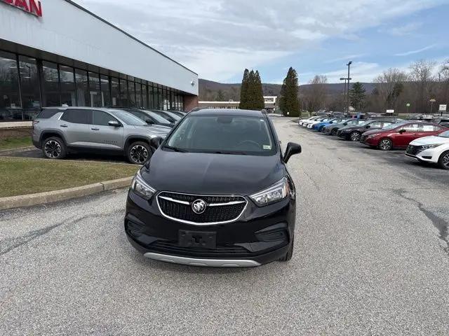 2022 Buick Encore AWD Preferred