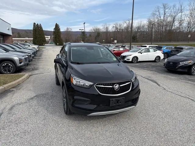 2022 Buick Encore AWD Preferred