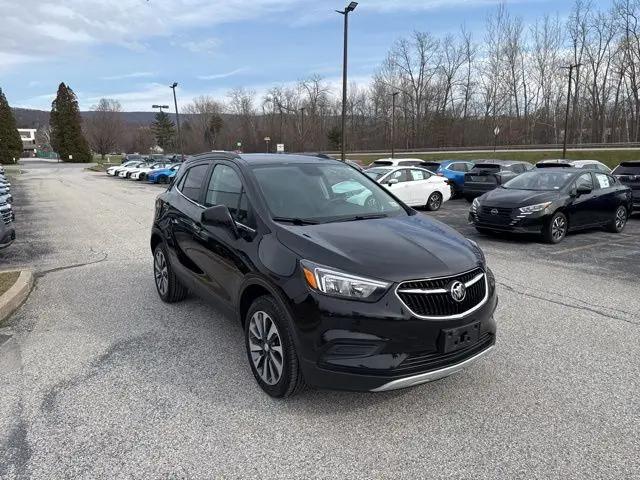 2022 Buick Encore AWD Preferred