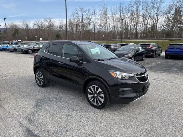 2022 Buick Encore AWD Preferred