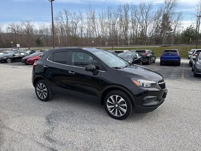 2022 Buick Encore AWD Preferred