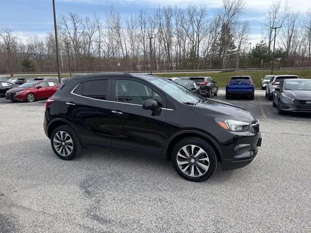 2022 Buick Encore AWD Preferred