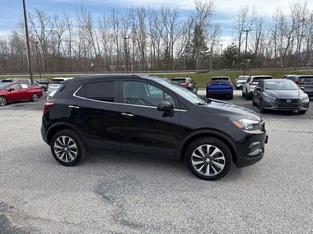 2022 Buick Encore AWD Preferred