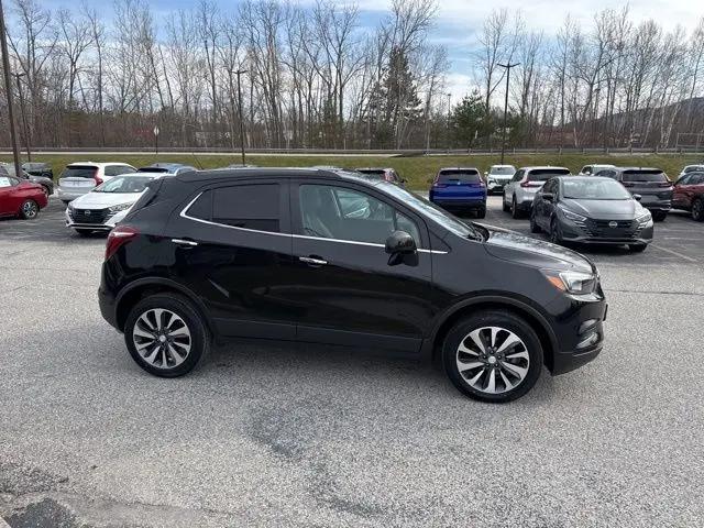 2022 Buick Encore AWD Preferred