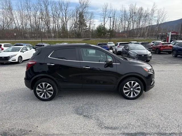 2022 Buick Encore AWD Preferred