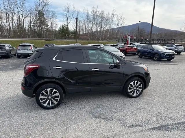 2022 Buick Encore AWD Preferred