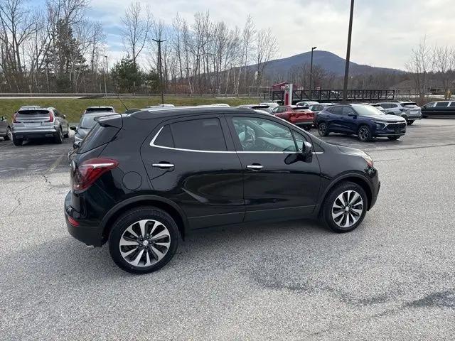 2022 Buick Encore AWD Preferred