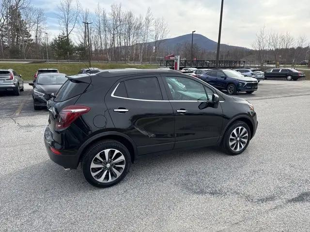 2022 Buick Encore AWD Preferred