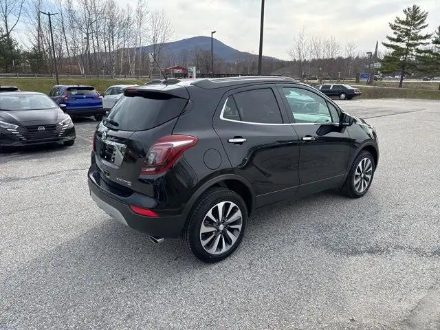2022 Buick Encore AWD Preferred
