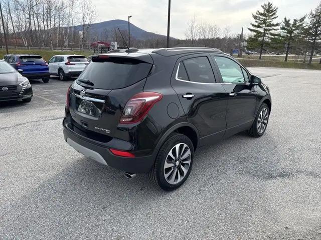 2022 Buick Encore AWD Preferred