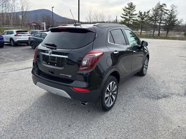 2022 Buick Encore AWD Preferred