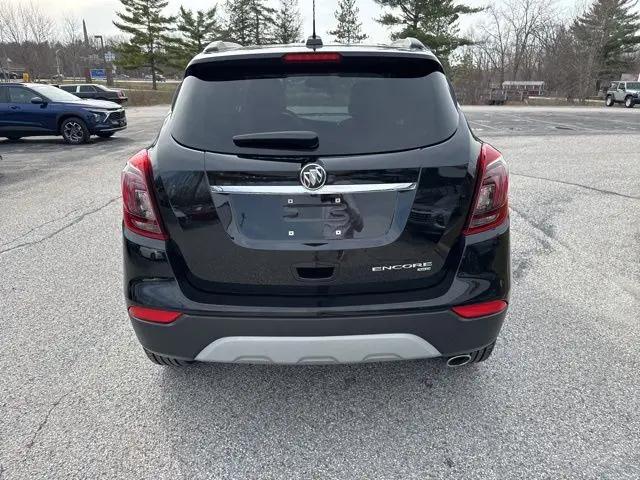 2022 Buick Encore AWD Preferred