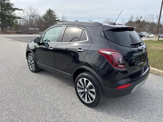 2022 Buick Encore AWD Preferred