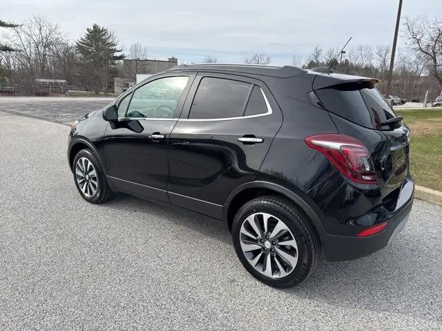 2022 Buick Encore AWD Preferred
