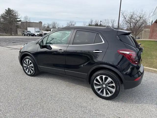 2022 Buick Encore AWD Preferred