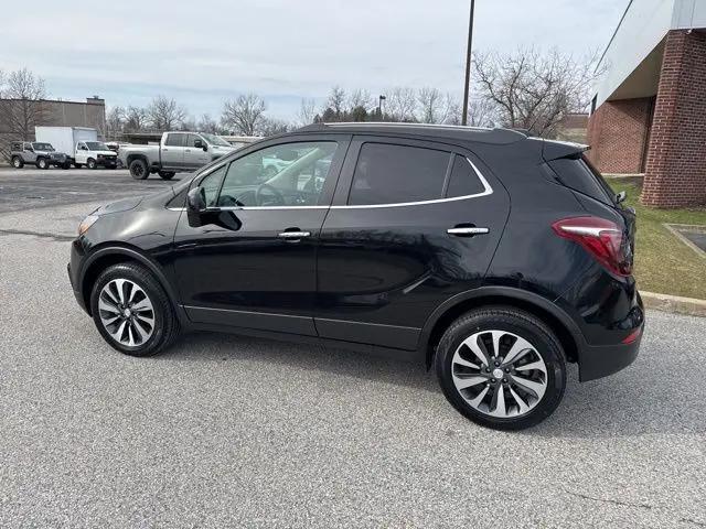 2022 Buick Encore AWD Preferred