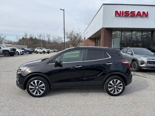 2022 Buick Encore AWD Preferred