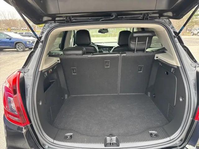 2022 Buick Encore AWD Preferred