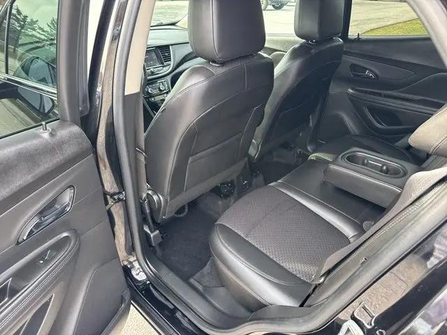 2022 Buick Encore AWD Preferred